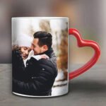 Buy Heart Shape Mug Online in New York, Los Angeles